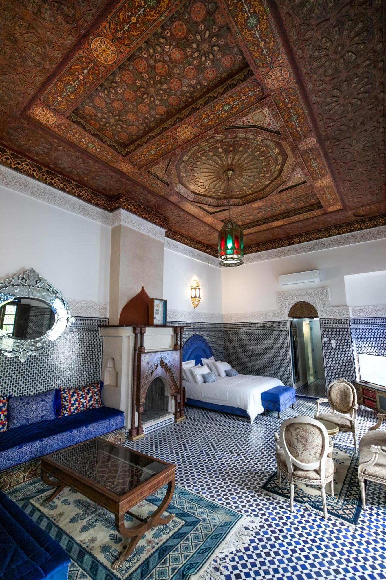 رياد Semlalia فاس